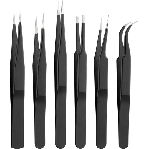  Set preciznih pinceta 6u1 Cijene