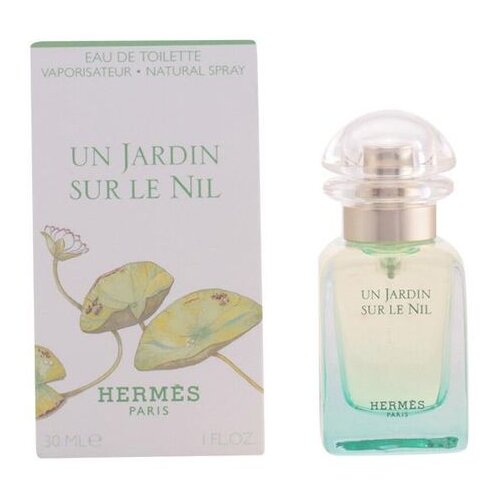 Hermes Un Jardin Sur Le Nil toaletna voda 30 ml unisex Slike