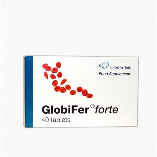 Globifer Forte 40 tableta | ePonuda.com