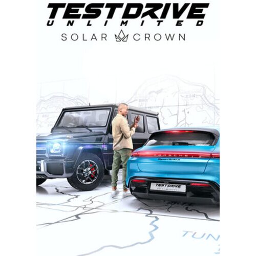 Steam Test Drive Unlimited Solar Crown - Pre-Order Bonus (DLC) (PC) Key GLOBAL Cene