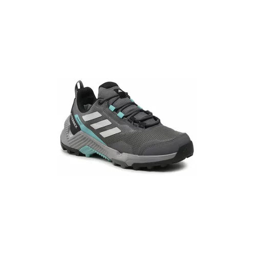 Adidas Čevlji Eastrail 2.0 RAIN.RDY Hiking Shoes HQ0932 Siva