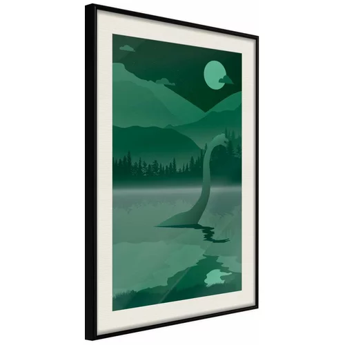  Poster - Loch Ness [Poster] 30x45