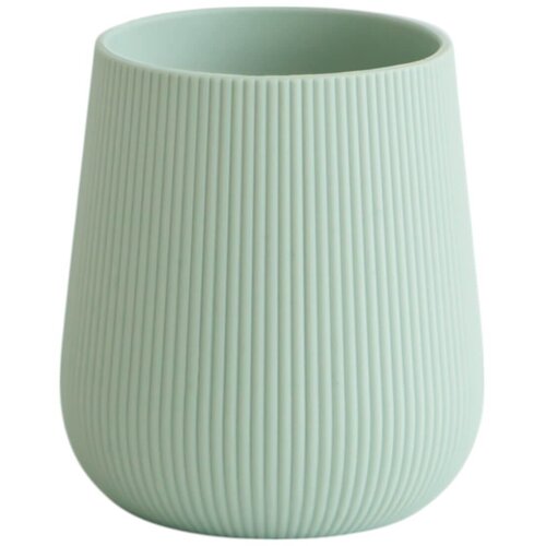 Mushie silikonski kozarček starter cup cambridge blue Slike