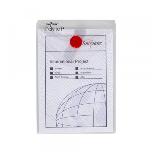 Olimp Sport Fascikla pismo Snopake Polyfile P Superline Clear A7 Cene