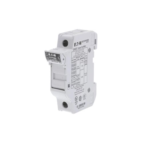 Eaton CHCC1DU držač osigurača 1-fazni Pogodno za (osigurače) fini osigurači 10.3 x 38 mm 1-polni 30 A 600 V 12 St. Cijene