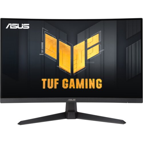 Asus Monitor 27 AS VG27VQ3B FHD VA 180Hz, TUF Gaming, zakrivljeni Slike