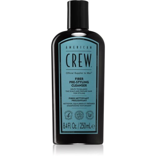 American Crew Mu&amp;scaron;ki &amp;scaron;ampon za kosu Fiber, 250ml Slike