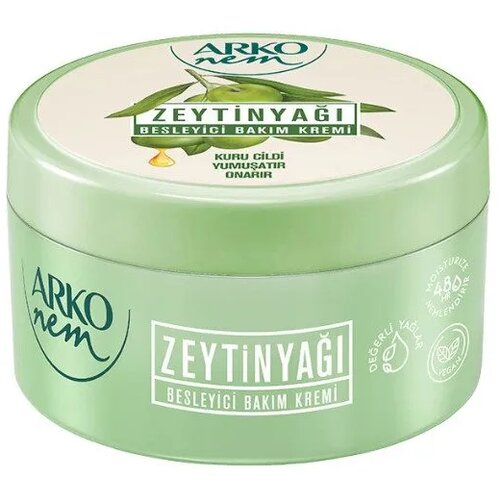 Krema za ruke i tijelo Arko Nem Maslinovo Ulje- 250 ml Cijene