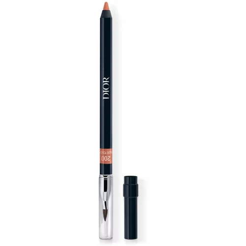 Dior Rouge Contour dolgoobstojni svinčnik za ustnice odtenek 200 Nude Touch 1,2 g