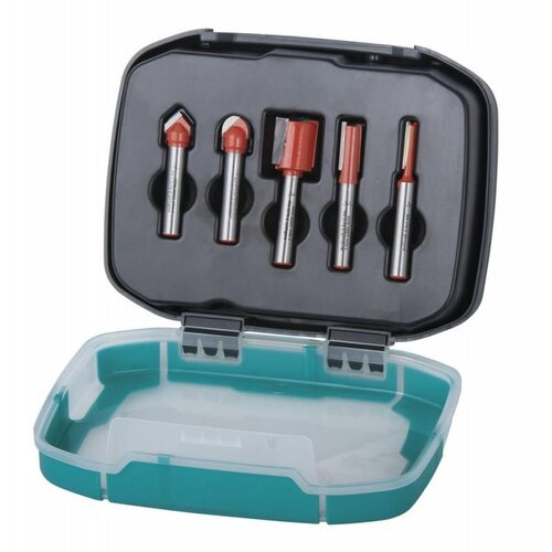 Wolfcraft Set HM glodala 8753 - 5 kom Cijene