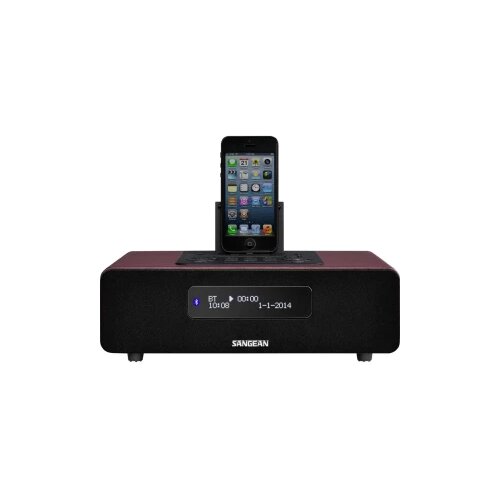 Sangean EPOCH 380 desktop radio DAB+ (1012), DAB (1013), ukw Apple-dock, aux, Bluetooth, DAB+, ukw funkcija punjenja ba Cijene