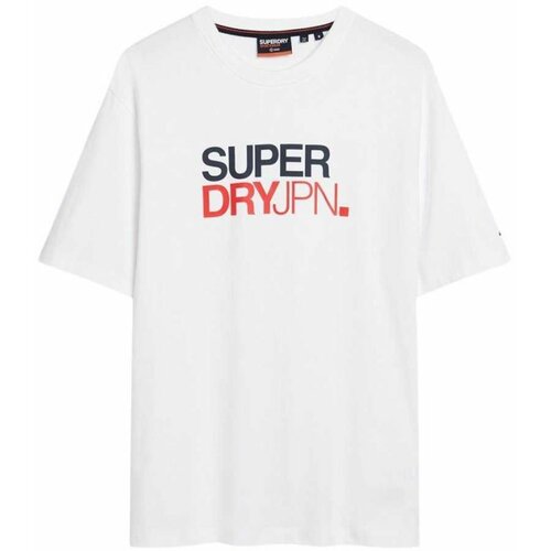 Superdry muška logo majica SDM6010811A-T7X Slike