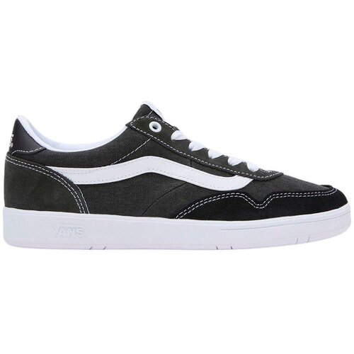 Vans Nizke superge Baskets Cruze Too cuir Črna Slike