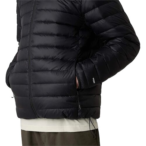 The North Face Classic Down Hooded Jacket Crna Slike