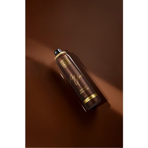 Dripping Gold Air Glow Instant Spray Tan samoporjavitveno pr&amp;scaron;ilo odtenek Medium 75 ml Slike