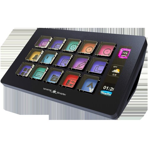 WHITESHARK WS Premium WSD 100 QILAUT STREAM DOCK Slike