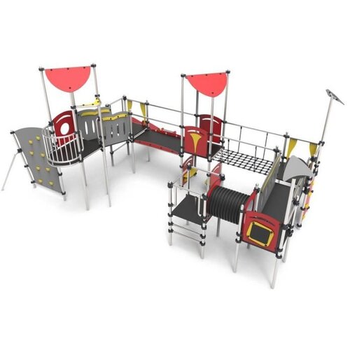  Set VIBU 9 - metalni profi set Slike