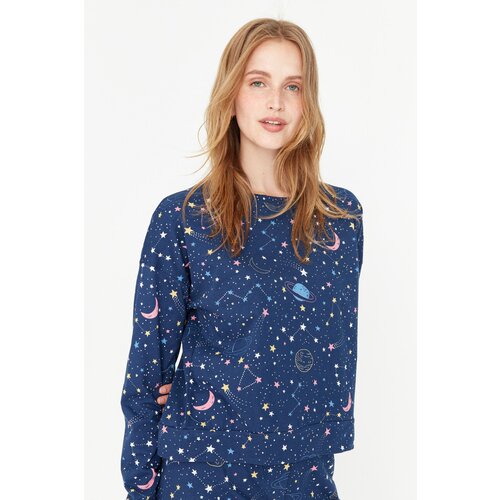 Trendyol Ženska pidžama Space Print Cene