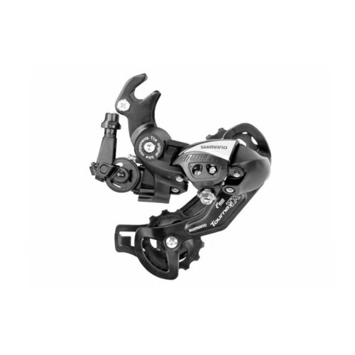 Shimano Zadnji menjač tx55 tourney 6/7 brzina, kuka ardtx55b Slike