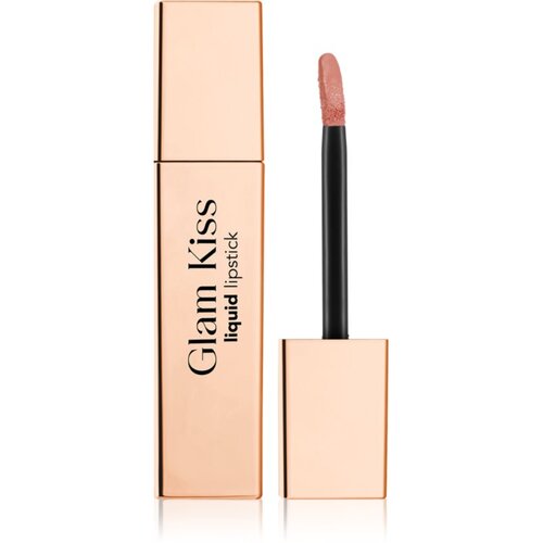 Flormar Glam Kiss Liquid Lipstick dolgoobstojna tekoča &amp;scaron;minka z visokim sijajem odtenek 003 Blush Dusk 3.5 ml Slike