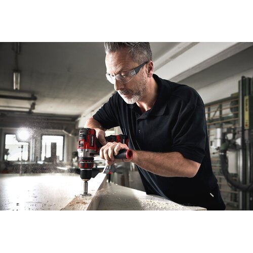 Einhell M-Case 5 kom Set čeonih burgija C 45, prihvat E6.3 - 1/4&amp;quot;, 15-35 mm ( 49706003 ) Slike