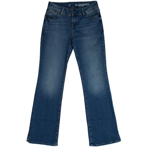 GAP Jeans 454414-000 Modra Slike