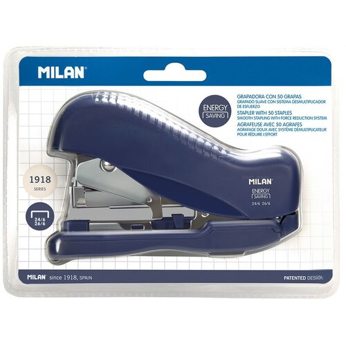 MILAN Klamerica Energy Saving 1918 tamno plava, do 30 listova Slike