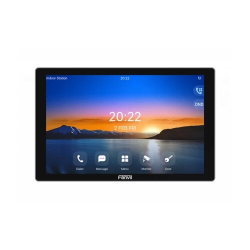 Fanvil i506W SIP monitor 10.1" Cene