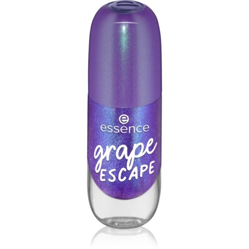 Essence Gel Nail Colour lak za nohte odtenek 79 Grape Escape 8 ml Cene