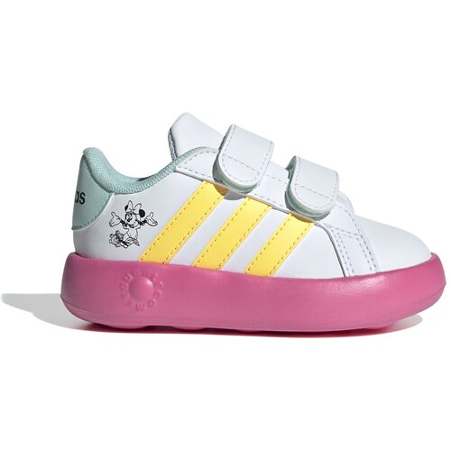 Adidas GRAND COURT MINNIE CF I Bijela Slike