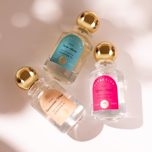 Miraculum Olfactica Chapter VI - Pure Aura parfemska voda za žene 50 ml Slike