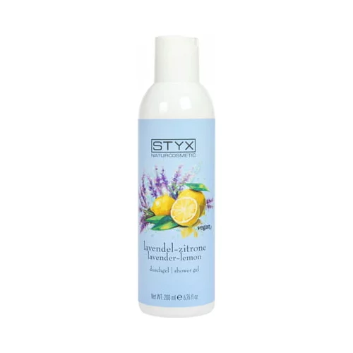 STYX lavanda limun gel za tuširanje - 200 ml