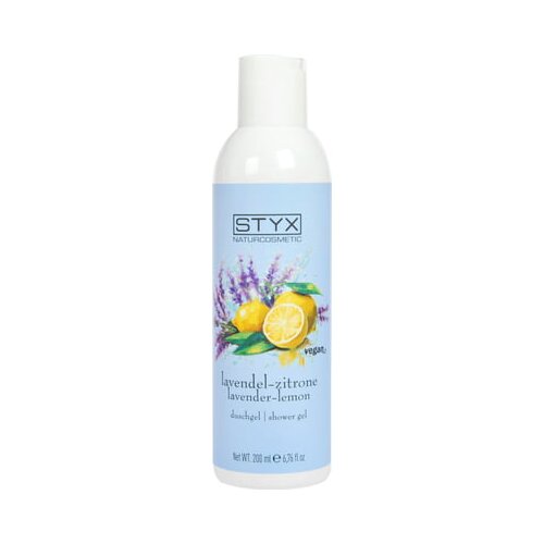 STYX lavanda limun gel za tu&amp;scaron;iranje - 200 ml Slike