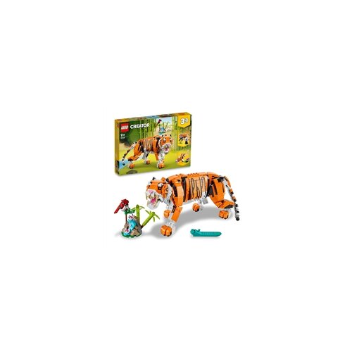 Lego Creator 3in1: Veličanstveni tigar Cijene