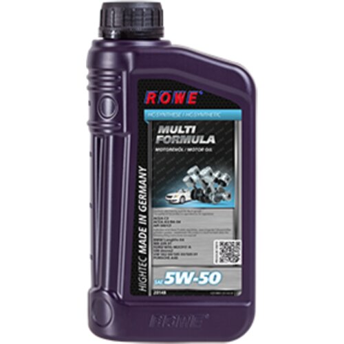 Rowe motorno olje 5w50 multi formula 1L Slike