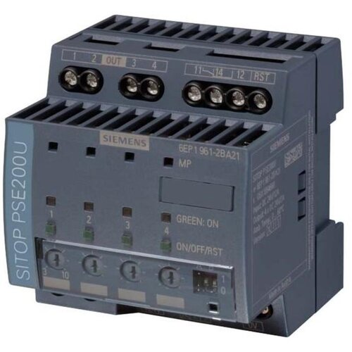 Siemens Dig.Industr. selektivni modul 6EP1961-2BA21, (20889238) Cene