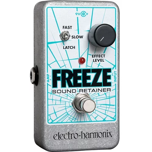 Electro Harmonix Freeze Sound Retainer pedala