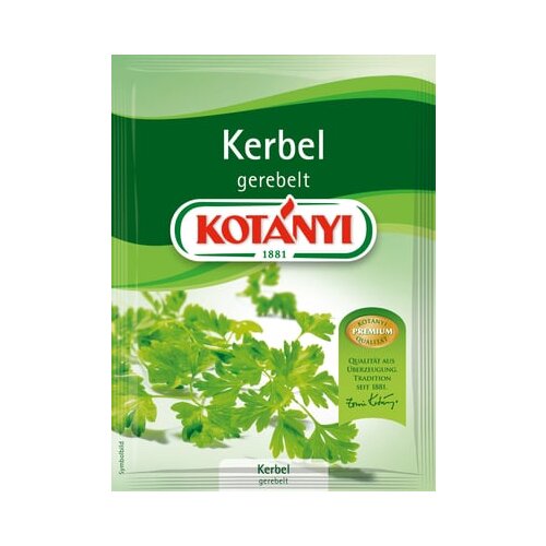 Kotanyi Krebuljica, narezana - 6 g Cene