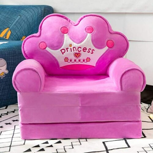 Olimp Sport Foteljica za decu Pink Princess 4K Cene