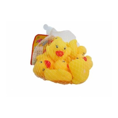 Hk Mini igračka gumene patkice u mreži ( A012189 ) Slike