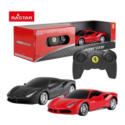 Rastar Ferrari 488 GTB 1:24 ( 1043200 ) Slike