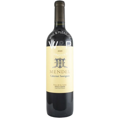 Bodega Mendel Mendel Cabernet Sauvignon vino Slike