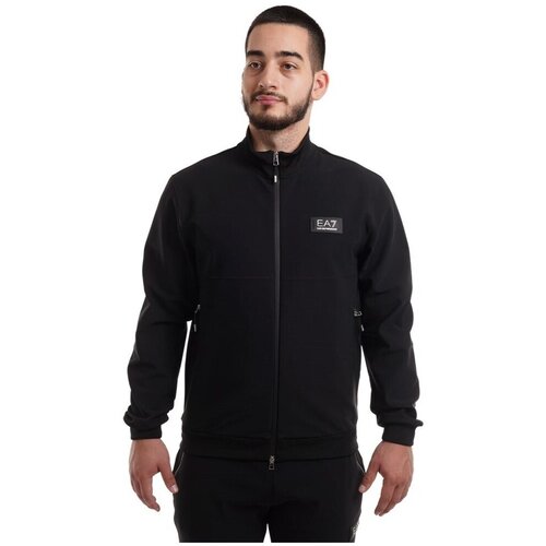 Emporio Armani Jakne M Sailor Tech Črna Cene