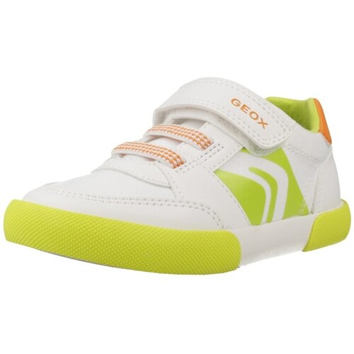 Geox Nizke superge B GISLI BOY Bela Cene