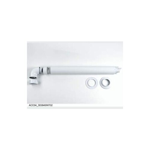 Vaillant DIMOVODNI KOMPLET VODORAVNI 60/100 ZA KONVENCIONALNE VU/VUW 88791 Cijene