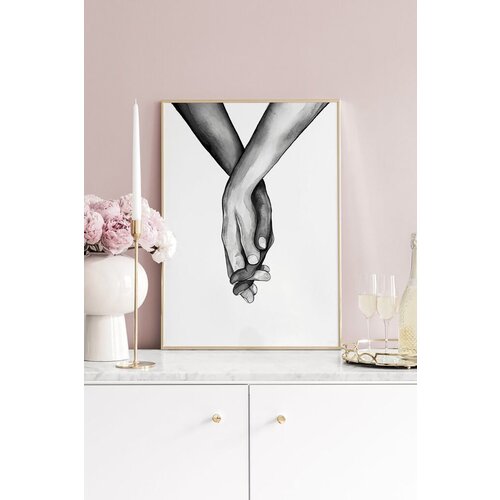 Wallity slika Tekhamcerceve79, 33 x 48 cm Cene