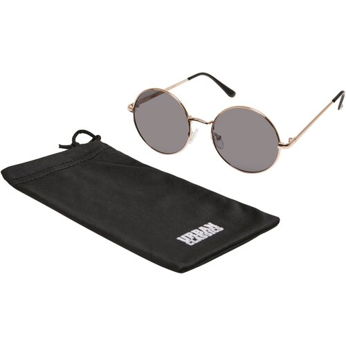 Urban Classics 107 Sunglasses UC gold/blk Slike