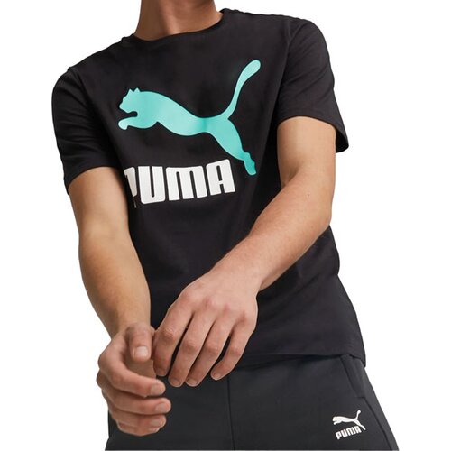 Puma muška majica classics logo Slike