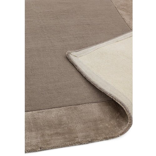 Asiatic Carpets Rjava ročno tkana preproga iz me&amp;scaron;anice volne 200x290 cm Ascot &amp;ndash; Slike
