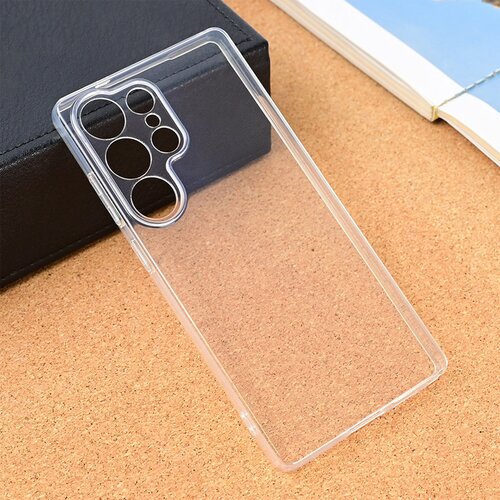  Maska za Samsung S25 Ultra/ S938B Skin Silikon transparent Cene